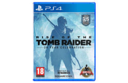 Tomb Raider - 20th Anniversary - PS4 Game